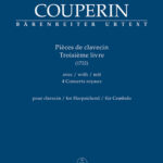 A New François Couperin Edition, of Music in a Life