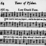 Peter Thacher and the Viol in Colonial Massachusetts