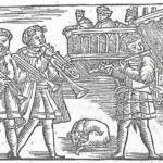 Why Did Medieval Cities Hire Street Musicians as First Responders?