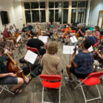 A Happy Return at Viola da Gamba Society's Conclave 2022