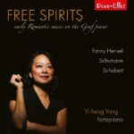 CD Review: Yi-heng Yang, free-spirited on fortepiano