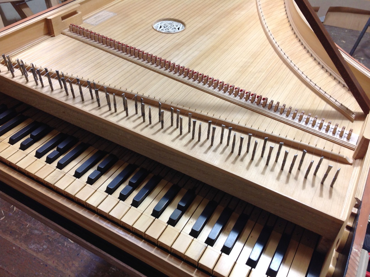 Instrument Makers with Pluck » Early Music America picture