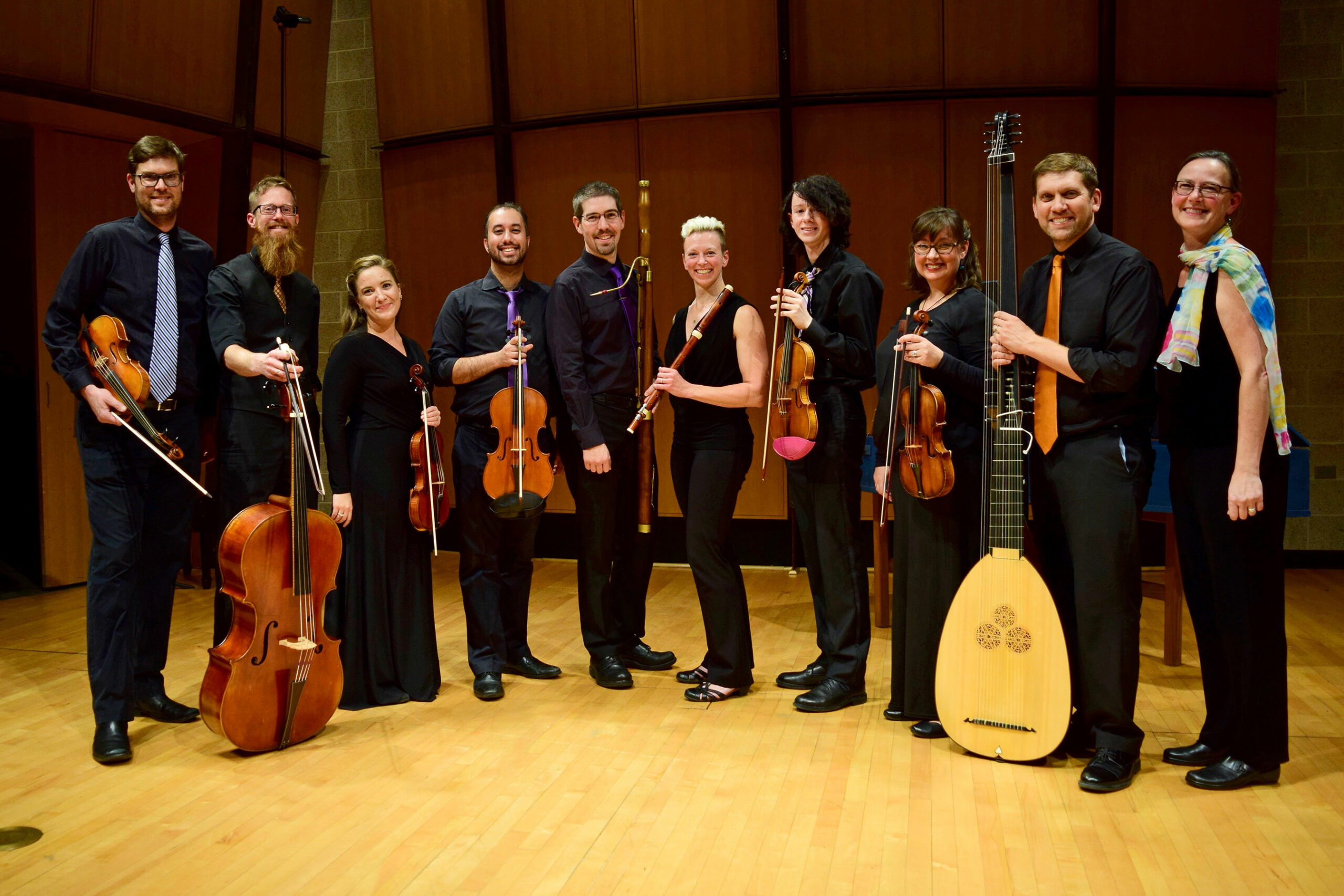 Period instrument orchestras sales