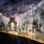 Historically Inspired Set Design for Haymarket’s Monteverdi