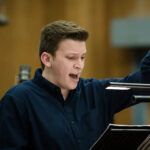 From Karaoke to Handel, a Countertenor's Path