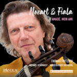 Music for Gamba by Fiala and his Buddy Mozart