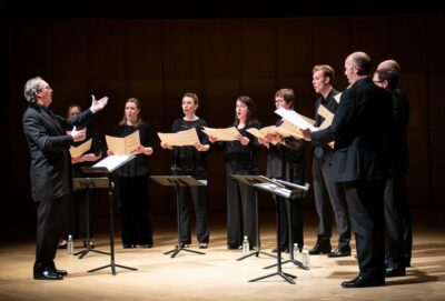 CANTO: Let's Talk About the English Choral Tradition