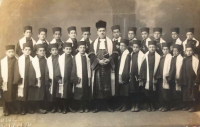 Reflections on 400 Years of Sephardic Choral Music