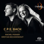 Sensitivity with Style: C.P.E. Bach for Keyboard and Violin