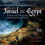 Handel's 'Israel in Egypt' Rework'd