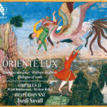 Jordi Savall Blurs All Borders with 'Oriente Lux'