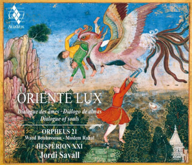 Jordi Savall Blurs All Borders with 'Oriente Lux'