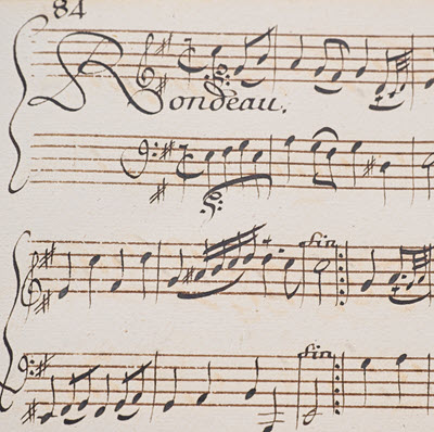 Champagne Flutes: Newly Discovered Music by Marin Marais