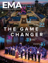 The Game Changer: Juilliard's Historical Performance Program
