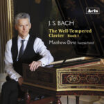 Well-Tempered Bach from Matthew Dirst