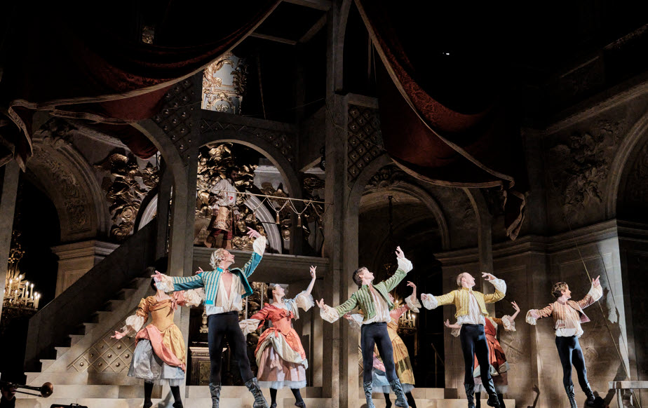 'Versailles Spectacles' Celebrates 400 » Early Music America