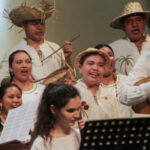 Juilliard415 en Bolivia: música barroca de la vida diaria (en español)