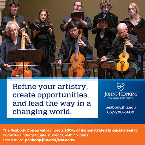 Arts on Alexander » Early Music America