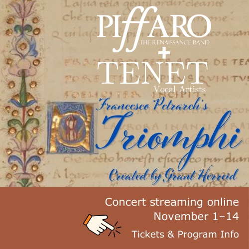 Arts on Alexander » Early Music America