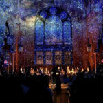 Concert Projections as 'Visual Continuo'