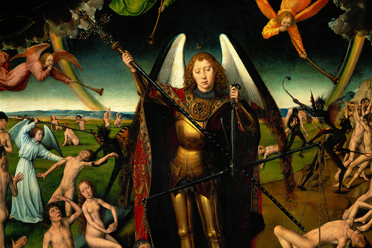 The Armed Archangel: Johannes Regis, Missa L’homme armé (New York City)
