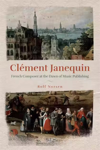 Clément Janequin’s Vocal Adventures