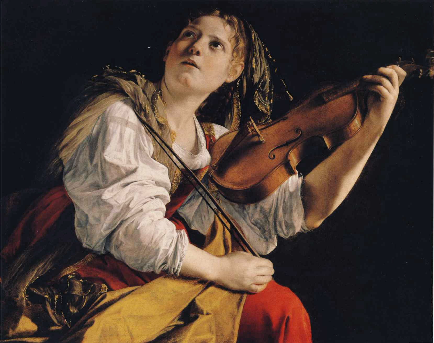 Newton Baroque Presents Harmonia artificioso-ariosa: Music for two violins and continuo by Heinrich Ignaz Franz von Biber