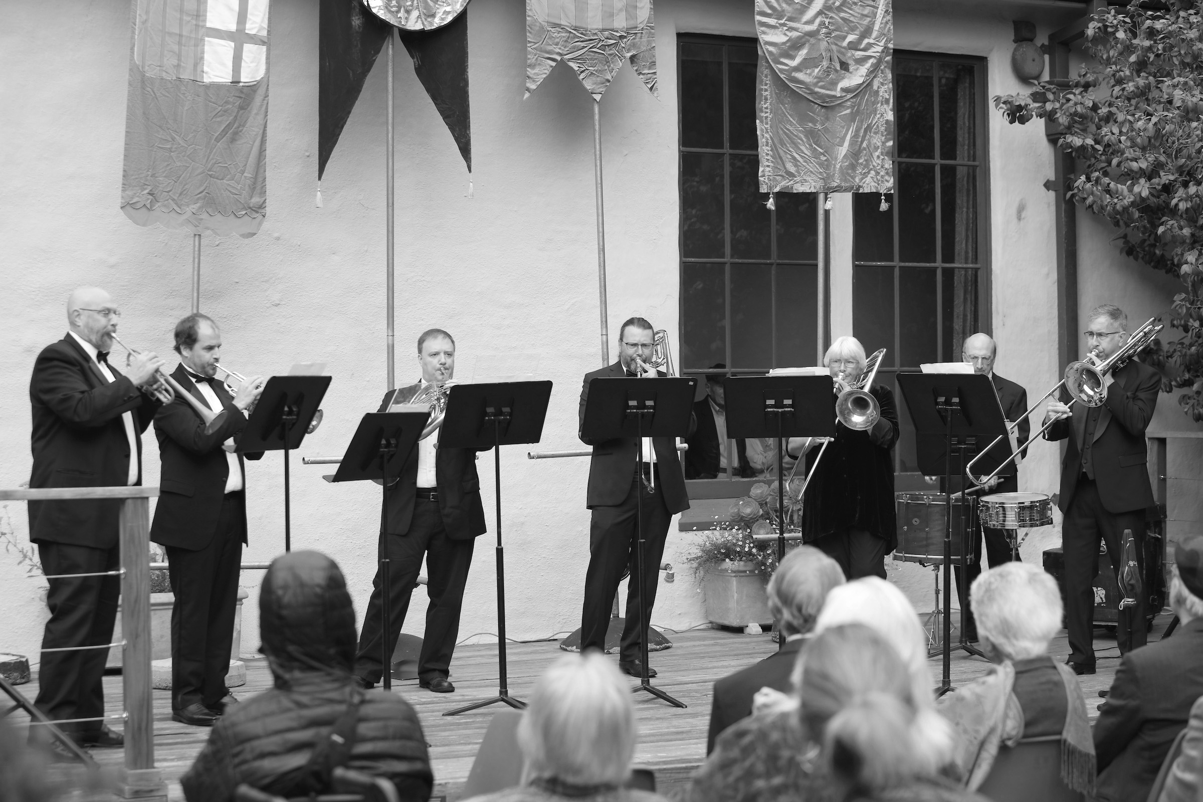 Carmel Bach Festival: Tower Music