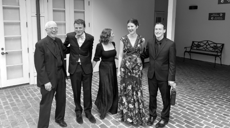 Carmel Bach Festival: Virginia Best Adams Showcase Concert