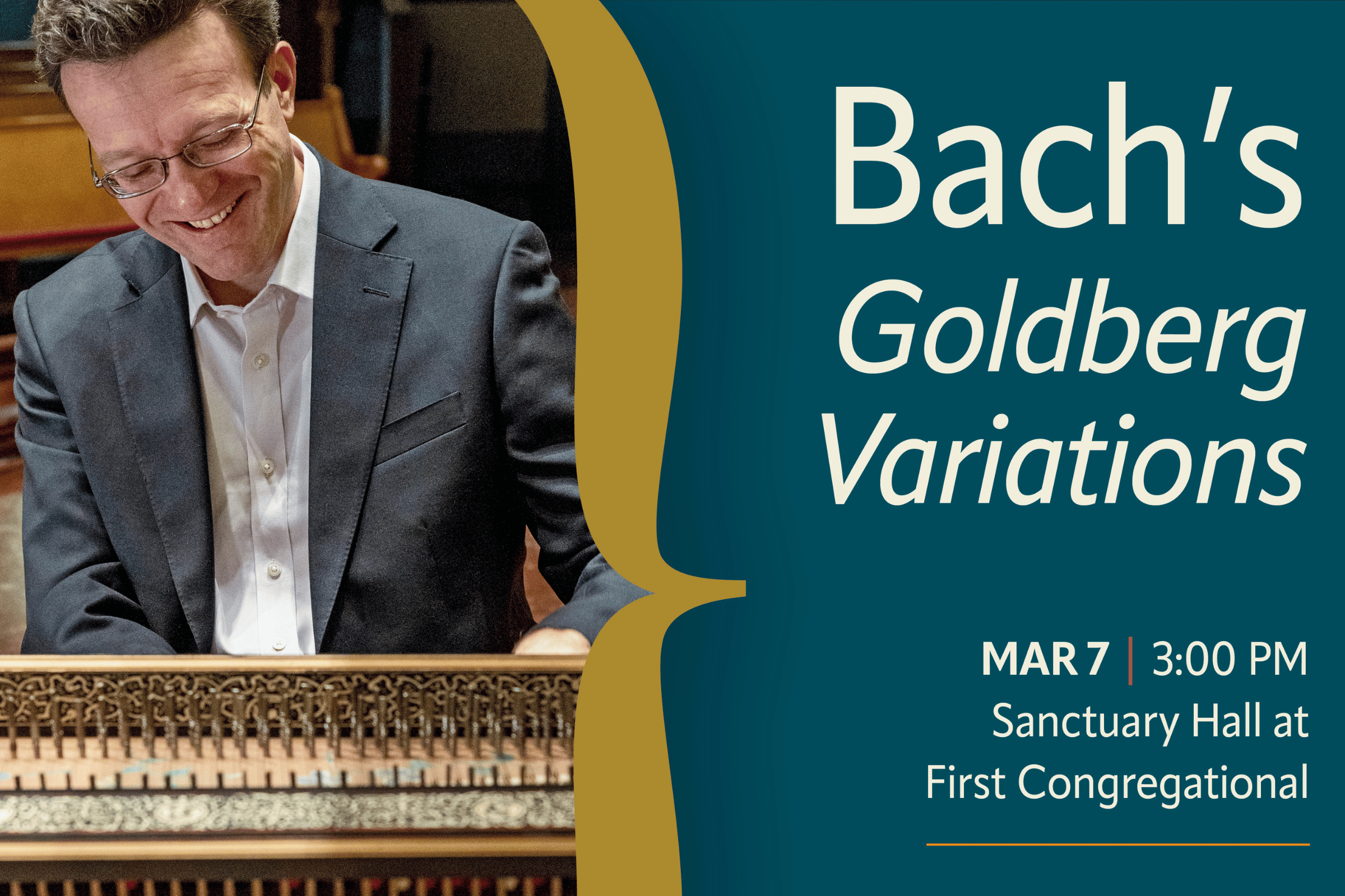 Bach's Goldberg Variations