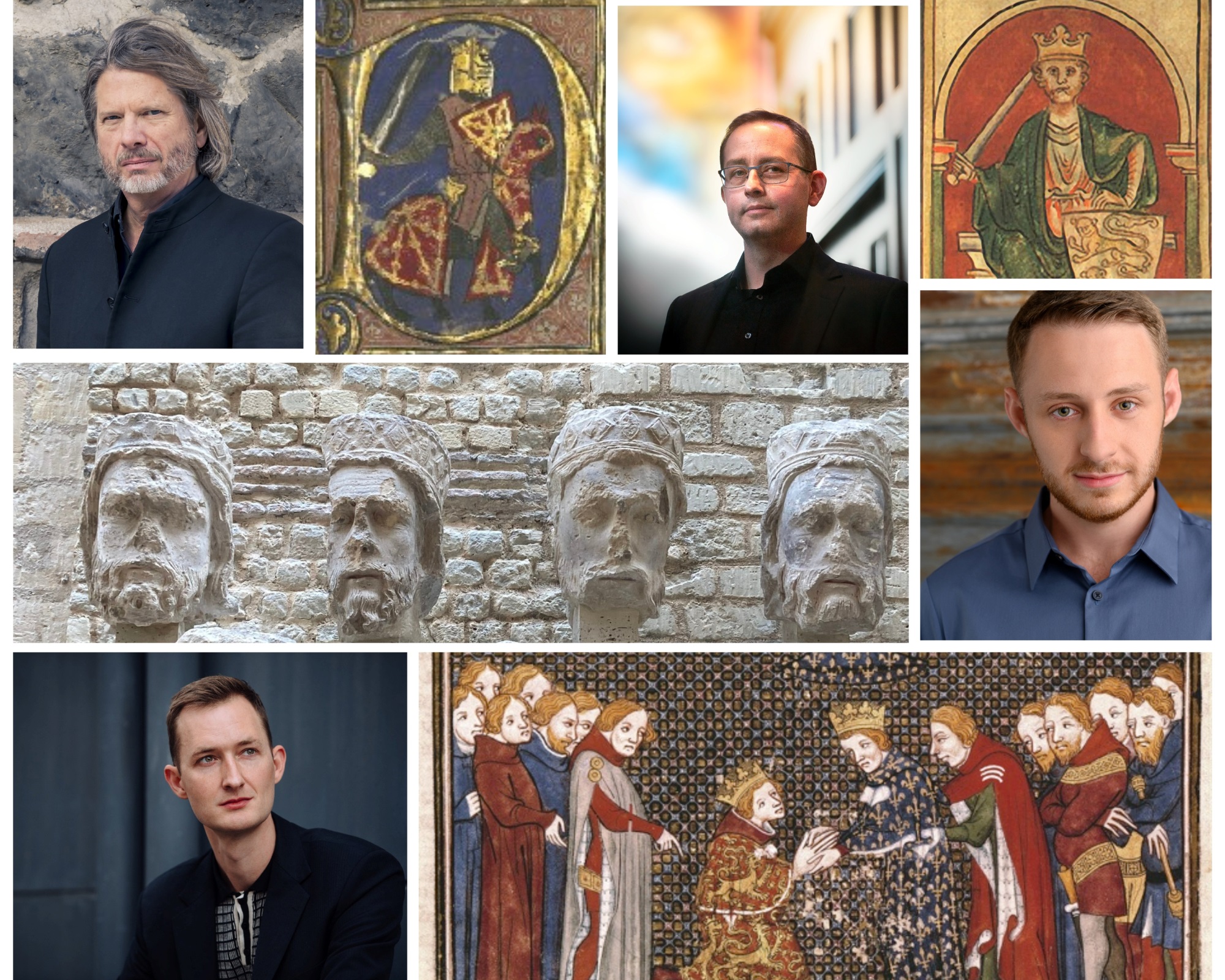 A Gallery of Kings: Uses and Abuses of Power ca. 1300