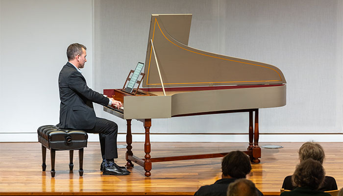 Toccatas & Suites: Bach at the Summit