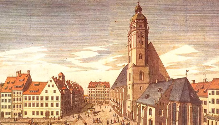 CANTATA 300: Bach’s Cantatas of 1725