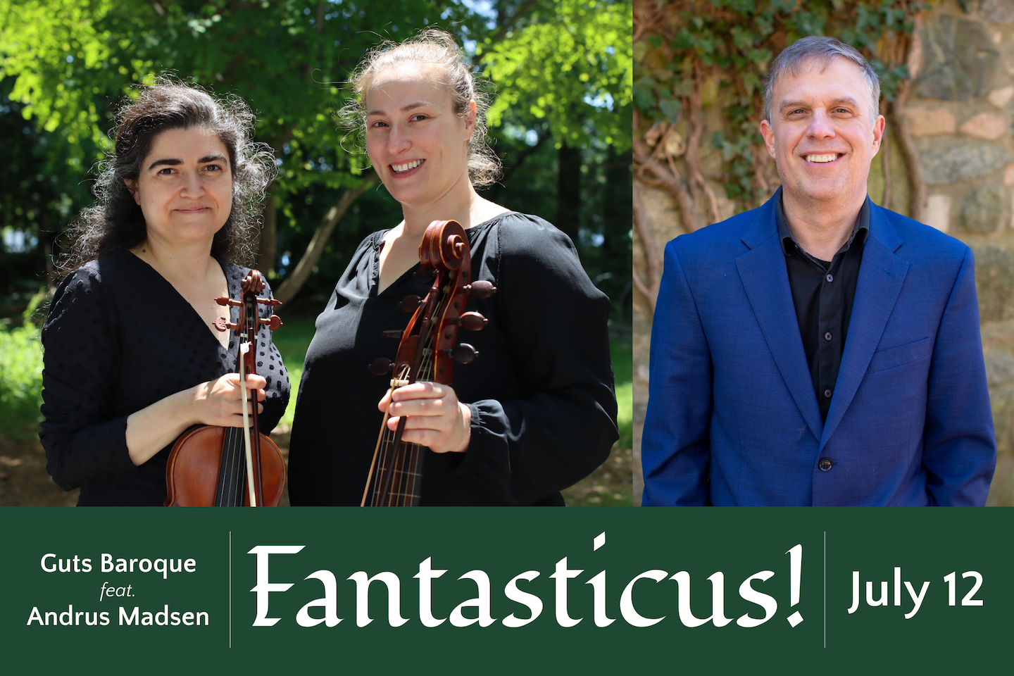 Guts Baroque: Fantasticus!