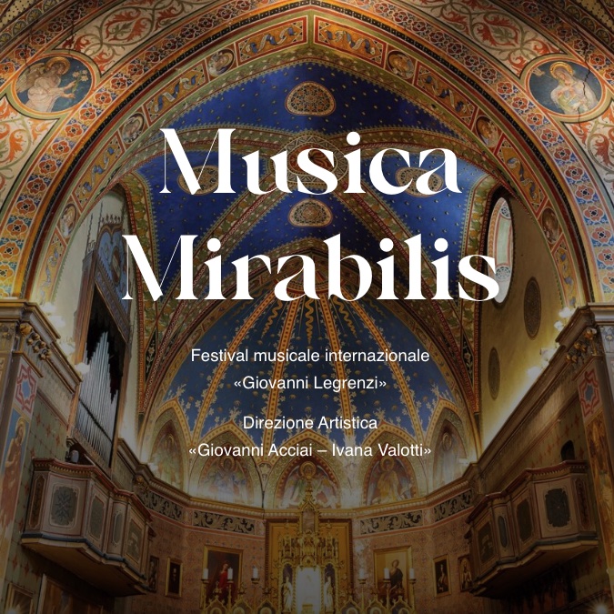 Vespro della Beata vergine. Opening concert of the MUSICA MIRABILIS 2025 International Music Festival