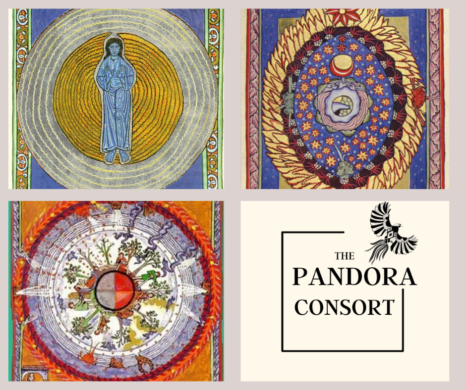 Hildegard Reanimated: Vision in Vision