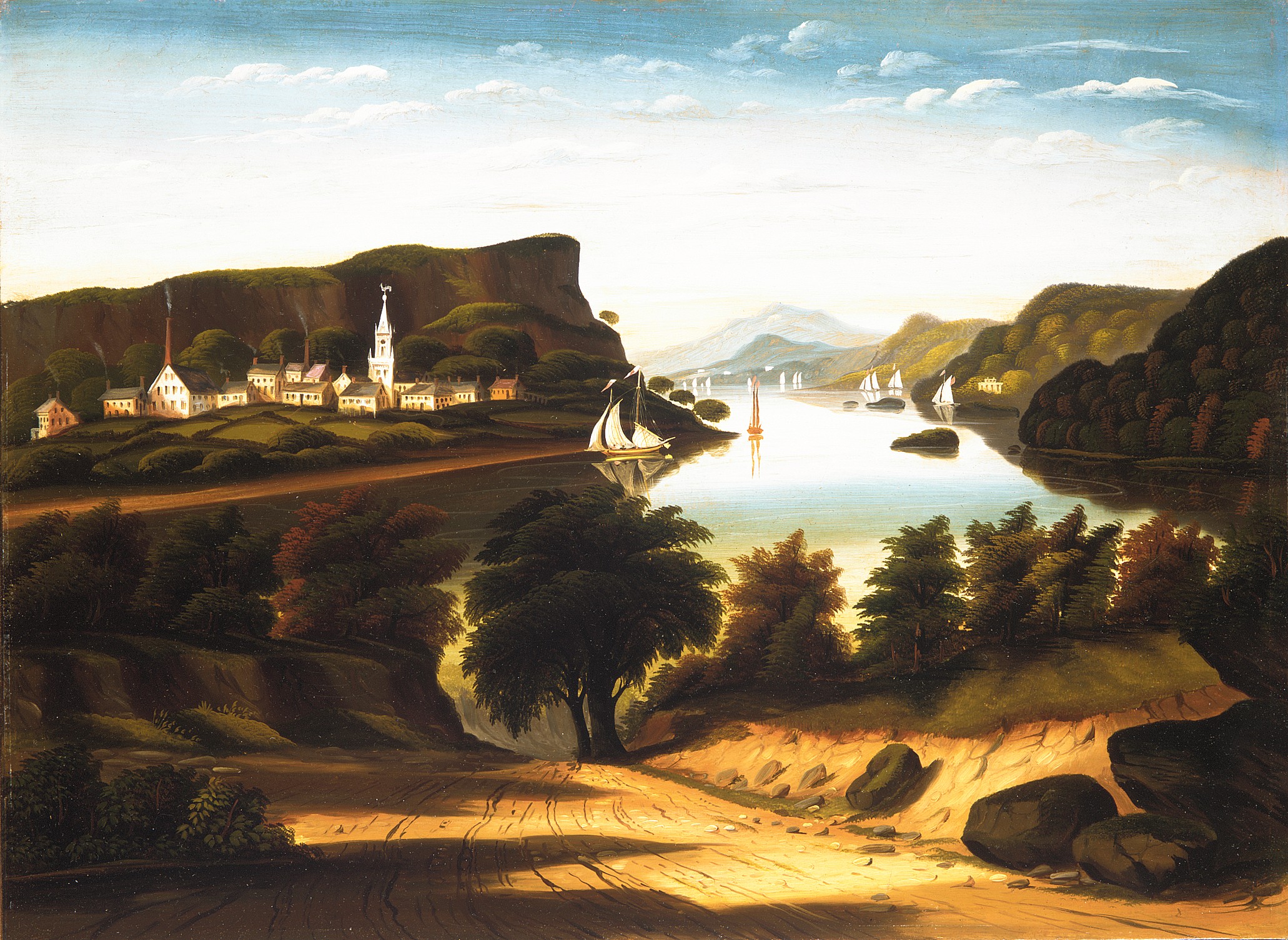 Trav'ling Home: American Spirituals 1770-1870