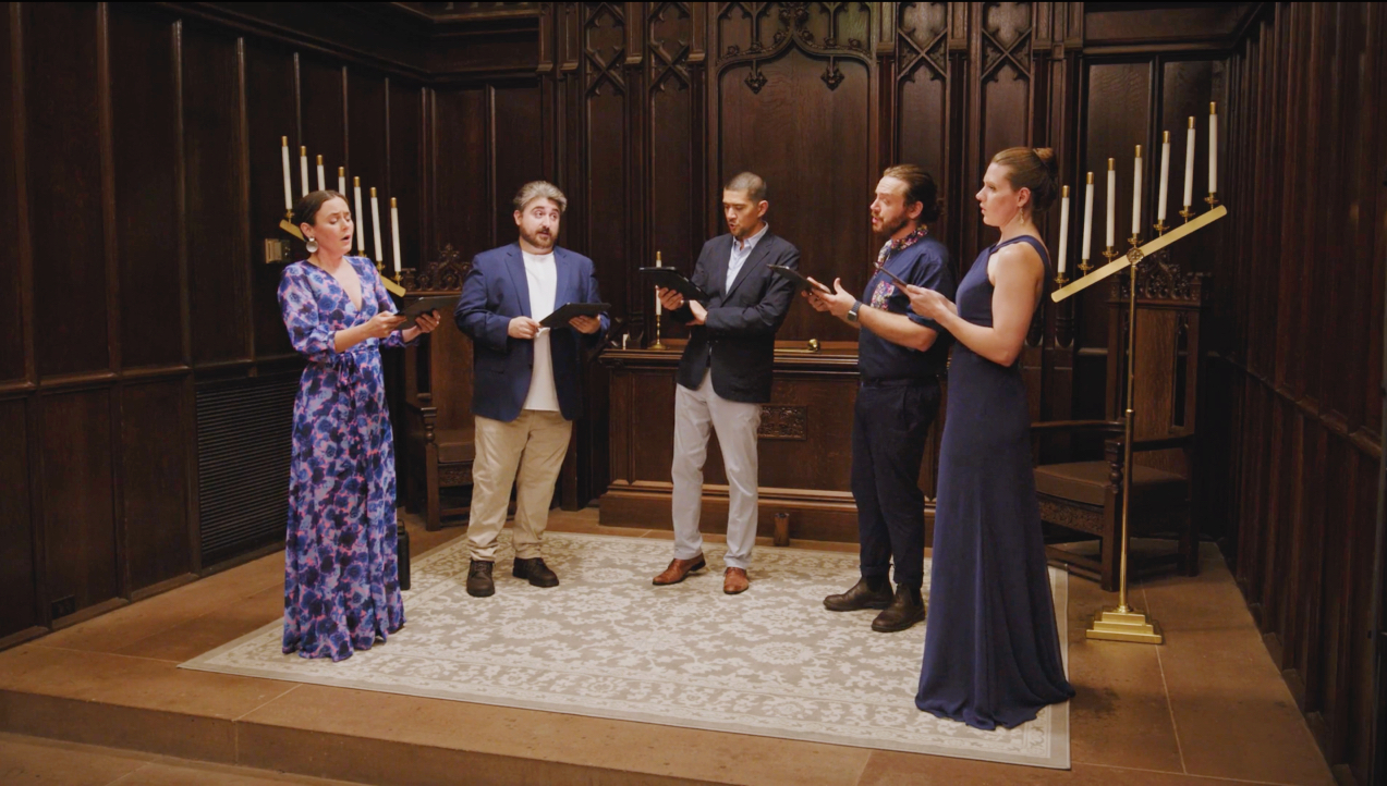 Equal the Stars in Number - Virtual Premiere