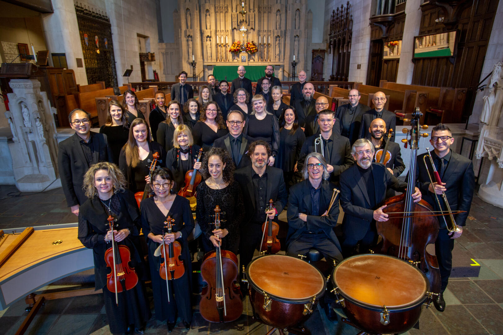Early Music Now Subscription Concert - Bella Voce