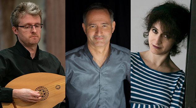 Early Music Now Subscription Concert - Cabaret Baroque