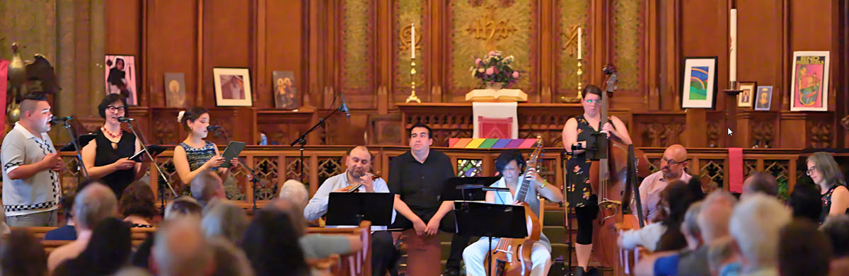 Concert Commentary: Rumbarrocco at BEMF Fringe