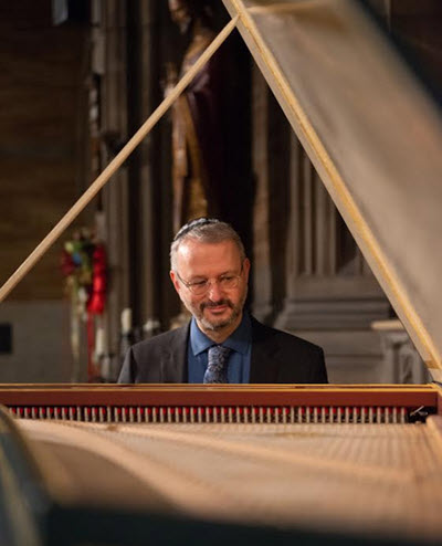 Yiddishkeit and Early Music