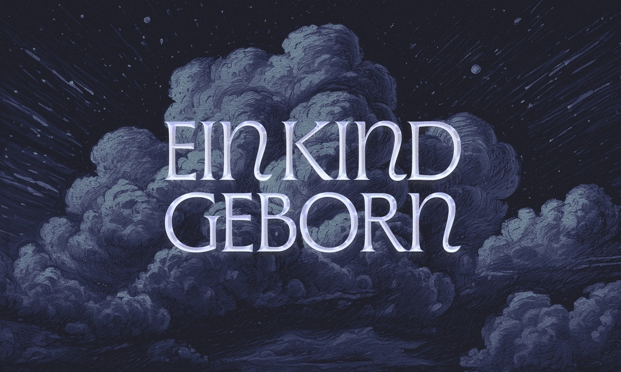 Ein Kind Geborn