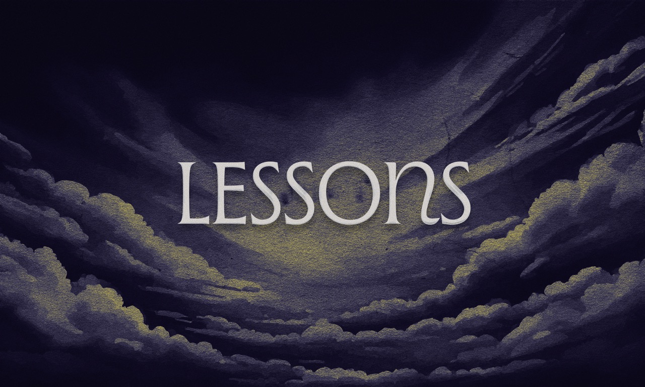 Lessons