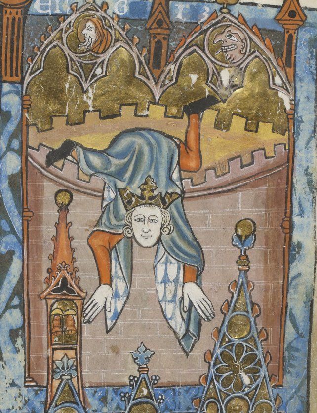 City of Fools: Medieval Songs of Rule and Misrule