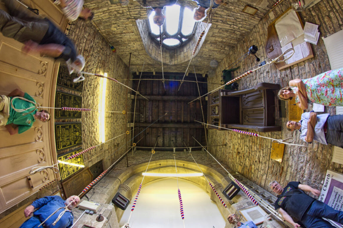 Change Ringers Find Math and Sport in Music » Early Music America