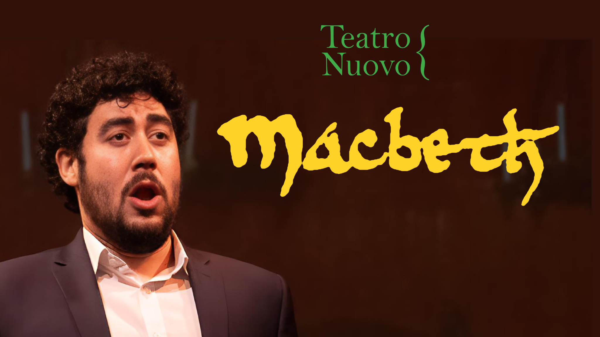 Verdi's Macbeth (original 1847 version)