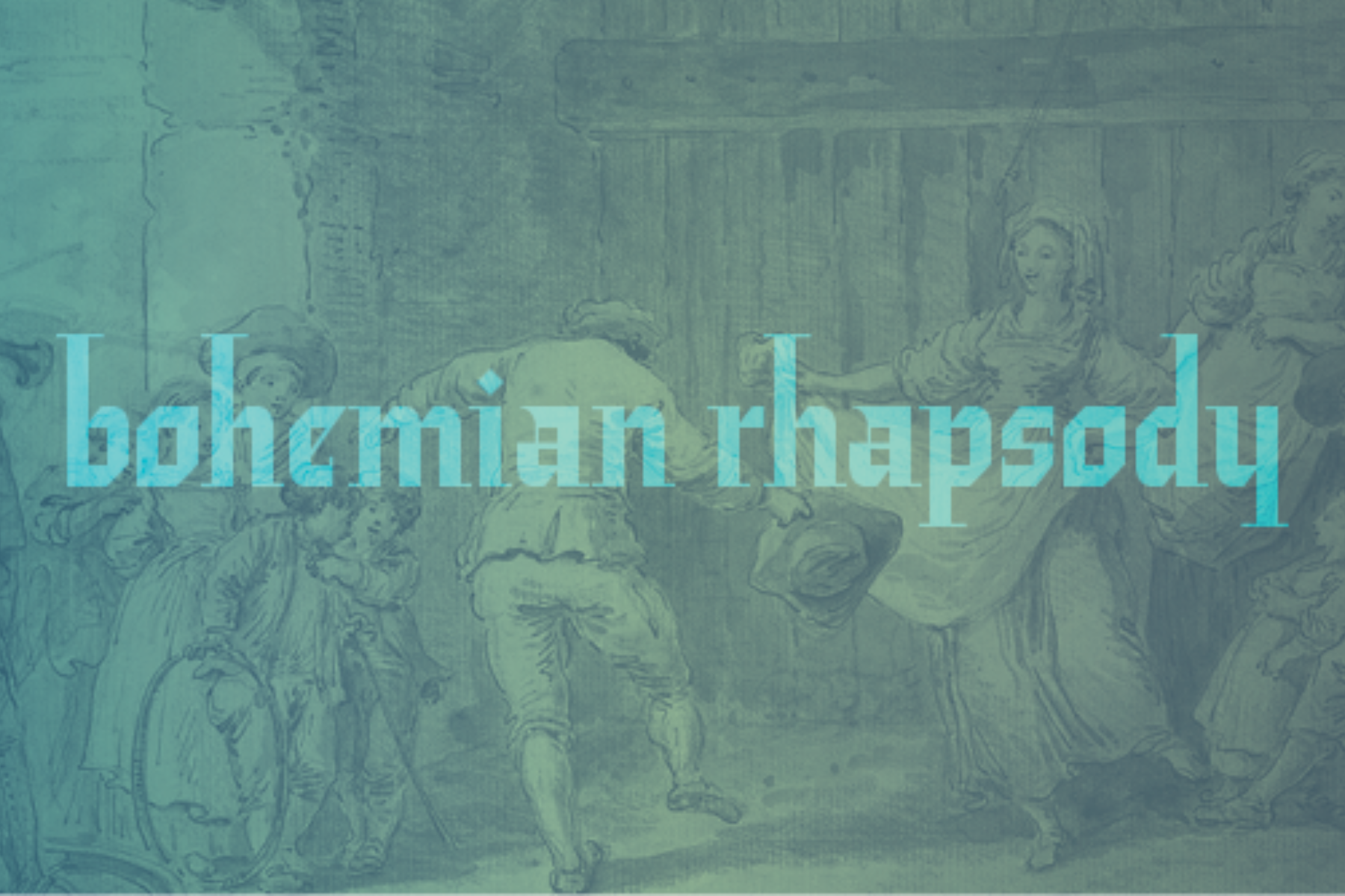 Bohemian Rhapsody in Cleveland Heights