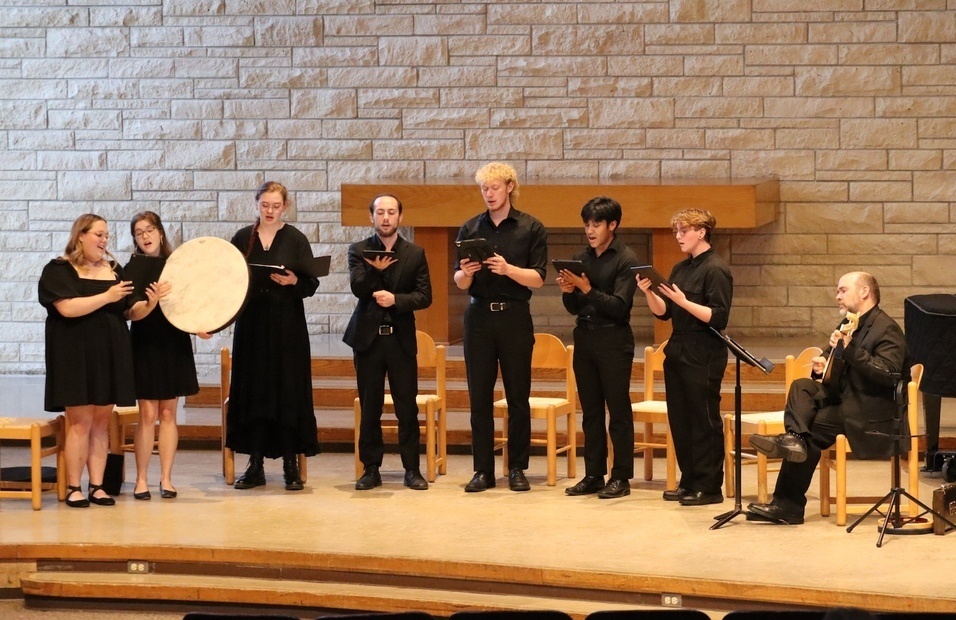 K-State Early-Music Ensembles