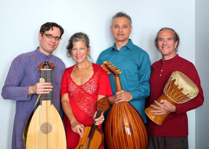 ALBA Consort, "Romance of the Rose"
